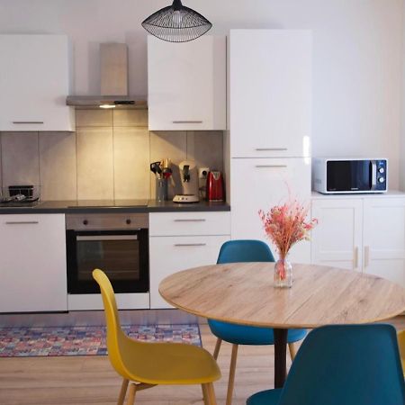 Zum Milhuesa - Entierement Renove Lägenhet Mulhouse Exteriör bild