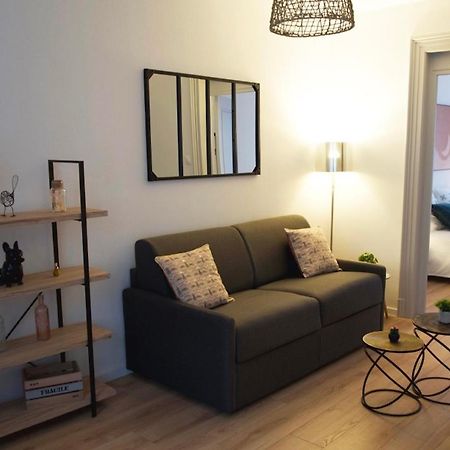 Zum Milhuesa - Entierement Renove Lägenhet Mulhouse Exteriör bild