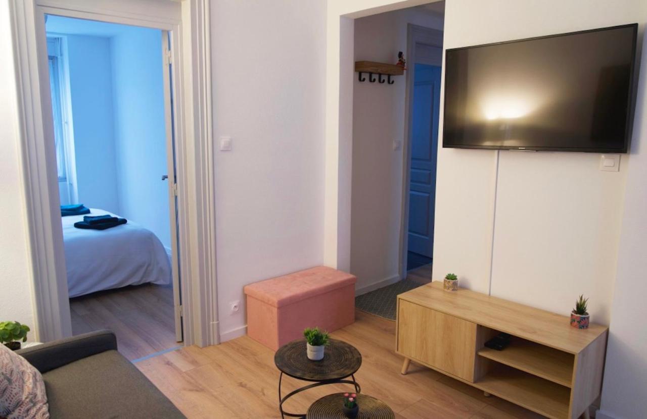 Zum Milhuesa - Entierement Renove Lägenhet Mulhouse Exteriör bild