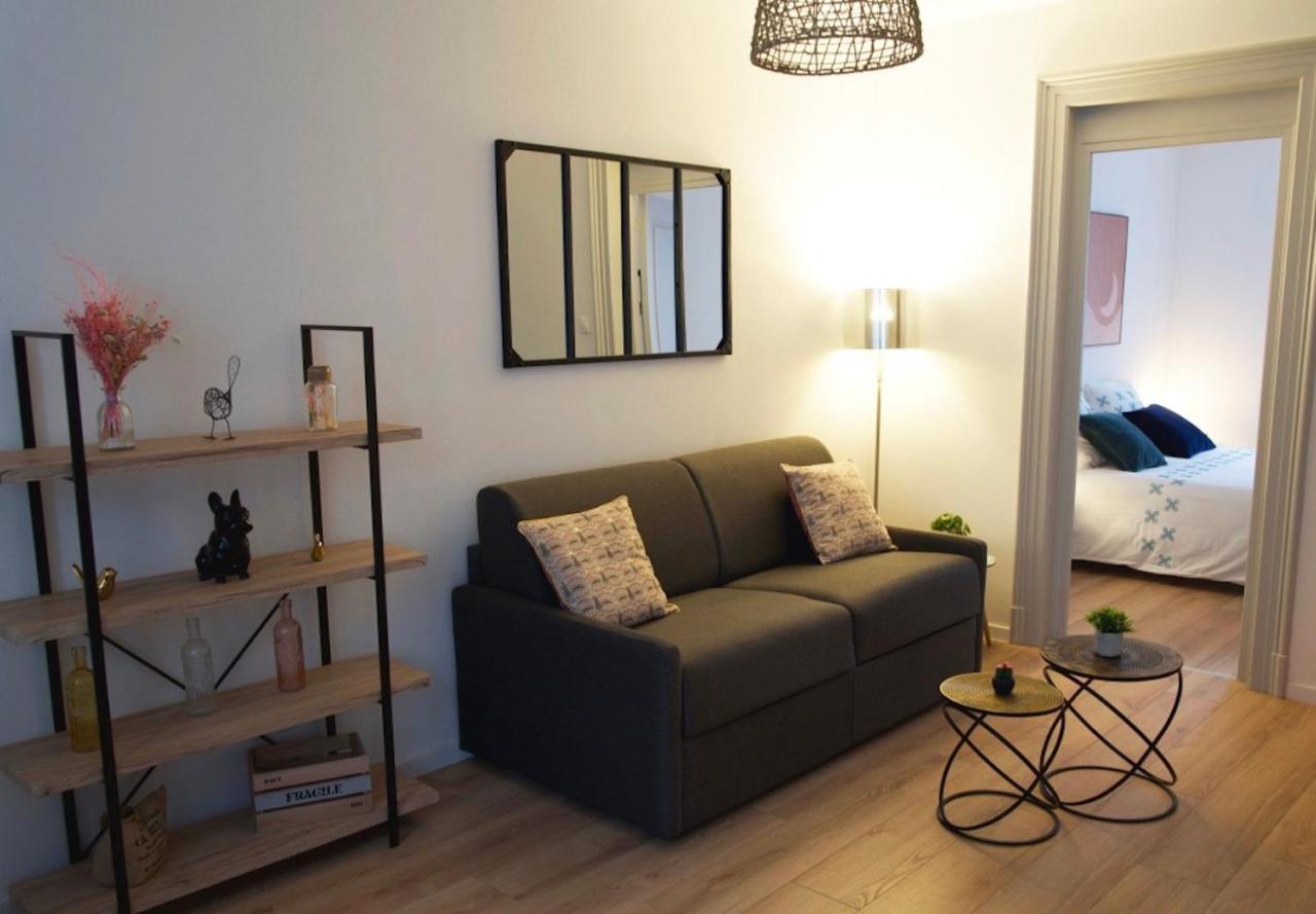 Zum Milhuesa - Entierement Renove Lägenhet Mulhouse Exteriör bild